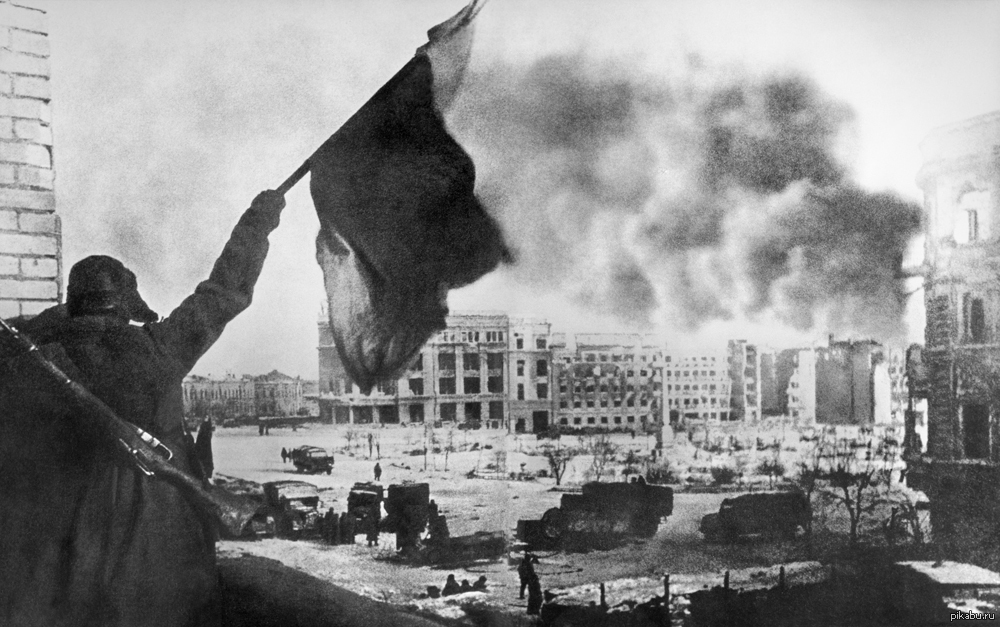 Органы государственной безопасности в Сталинградской битве