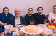 Депутат Гасан Османов навестил семью погибшего участника СВО Арифа Рамазанова