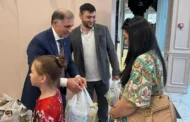 Представители Народного Собрания Дагестана встретились с женами и вдовами участников СВО