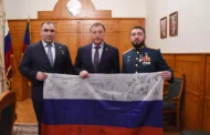 Заур Аскендеров встретился с Героями России Энвером Набиевым и Саидом Ибрагимовым