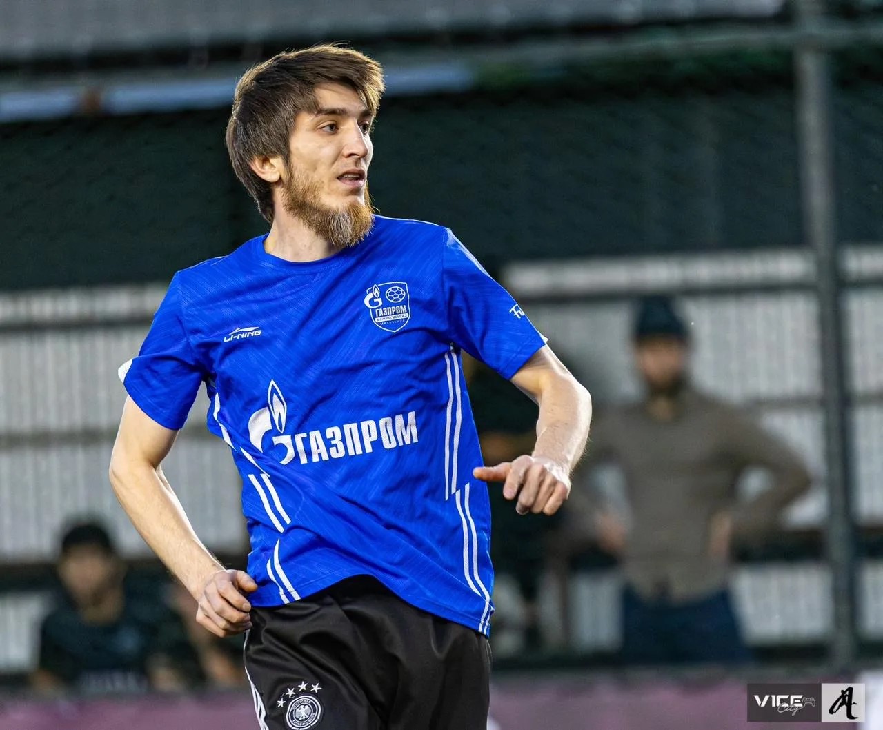 Газовики Дагестана уверенно лидируют в футбольном чемпионате