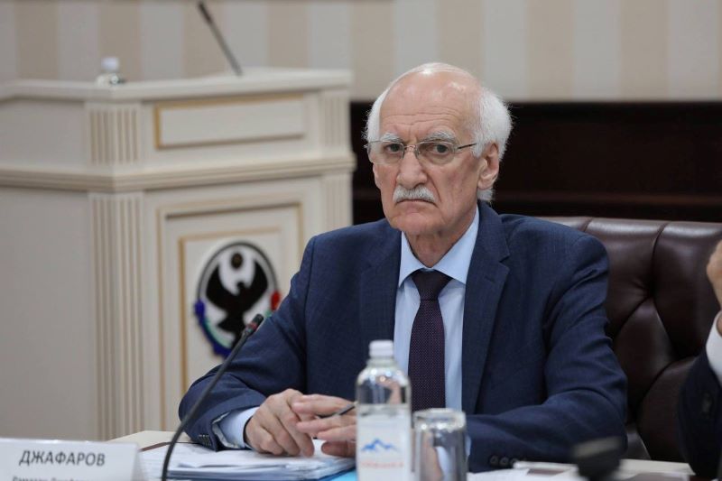 Назначен новый врио первого вице-премьера Дагестана