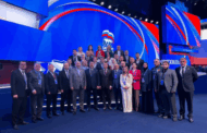 Фёдор Щукин принял участие в XXIII Съезде «Единой России»