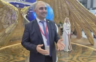 Юрий Гамзатов рассказал о планах делегации Дагестана на ПМЭФ-2026