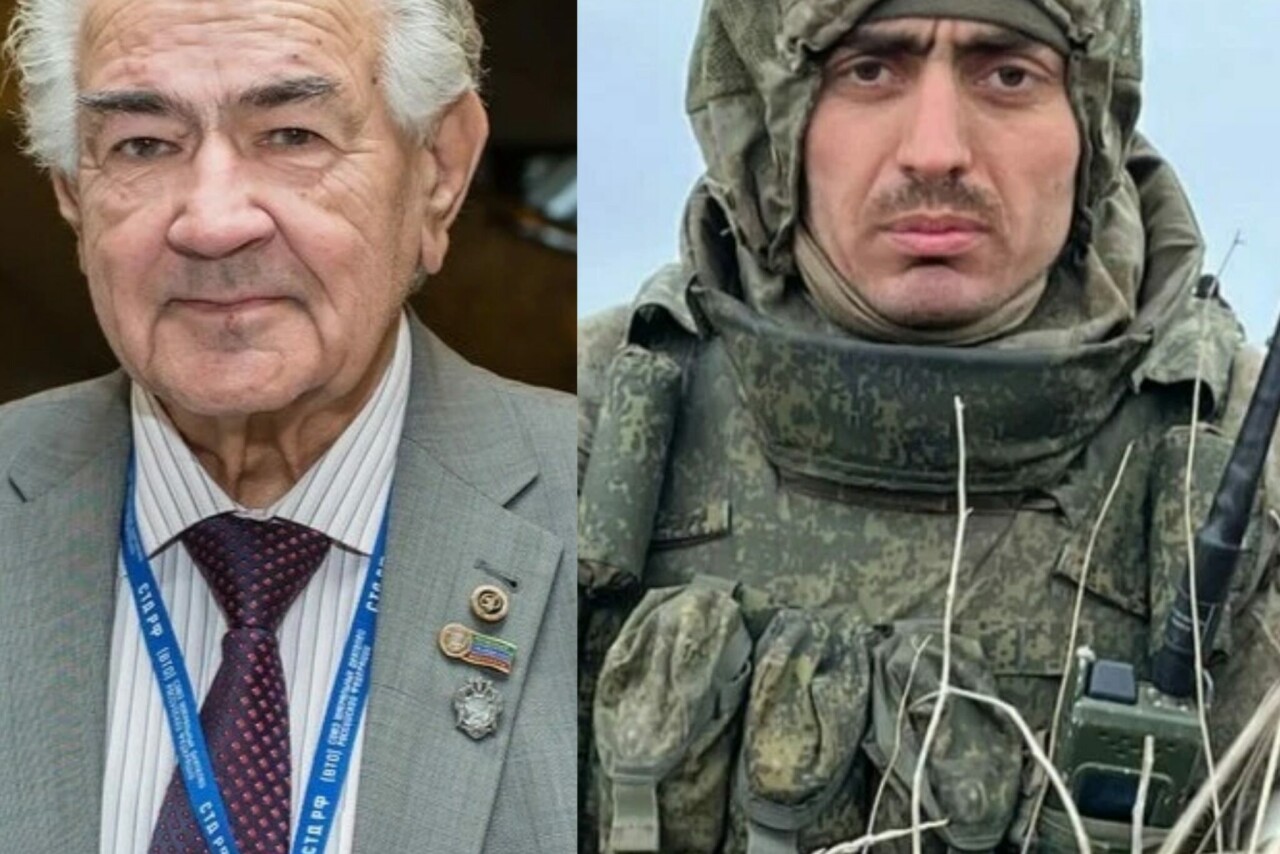 Тёзка по имени и долгу: народный артист России Айгум Айгумов обратился к герою программы «Доблесть гор» Айгуму Ногаеву
