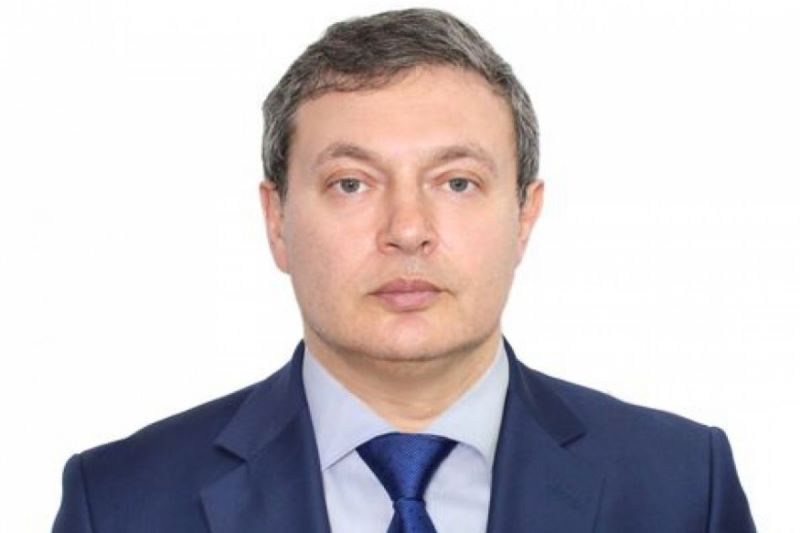 Врио первого вице-премьера Дагестана отправлен в отставку