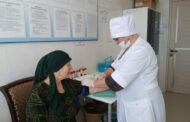 Мобильная бригада Центра соцобслуживания доставила 154 пожилых жителя Дербентского района в больницы