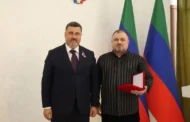 Артист Даргинского театра Нурбаганд Идрисов удостоен звания «Заслуженный артист Республики Дагестан»