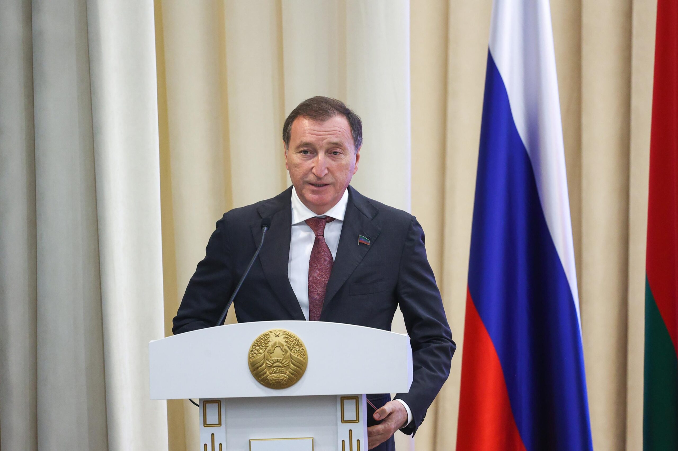 Заур Аскендеров: «Дагестан готов к новому уровню сотрудничества с Беларусью»