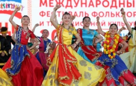 «Горцы» и гости. Фоторепортаж
