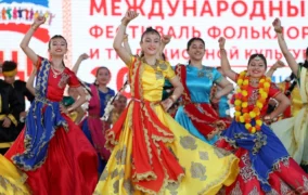 «Горцы» и гости. Фоторепортаж