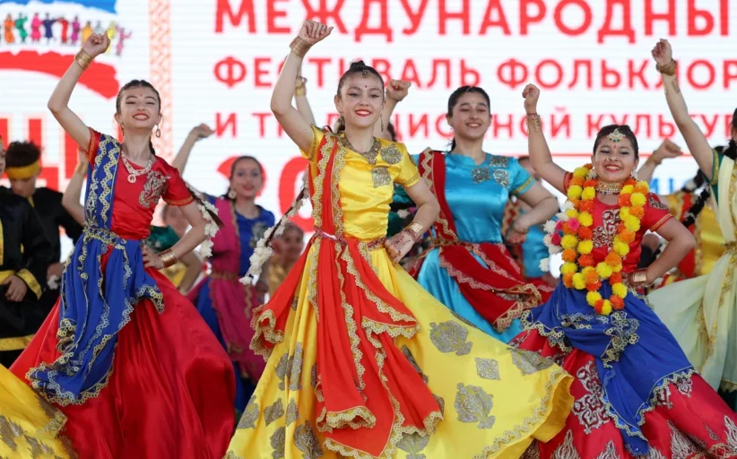 «Горцы» и гости. Фоторепортаж