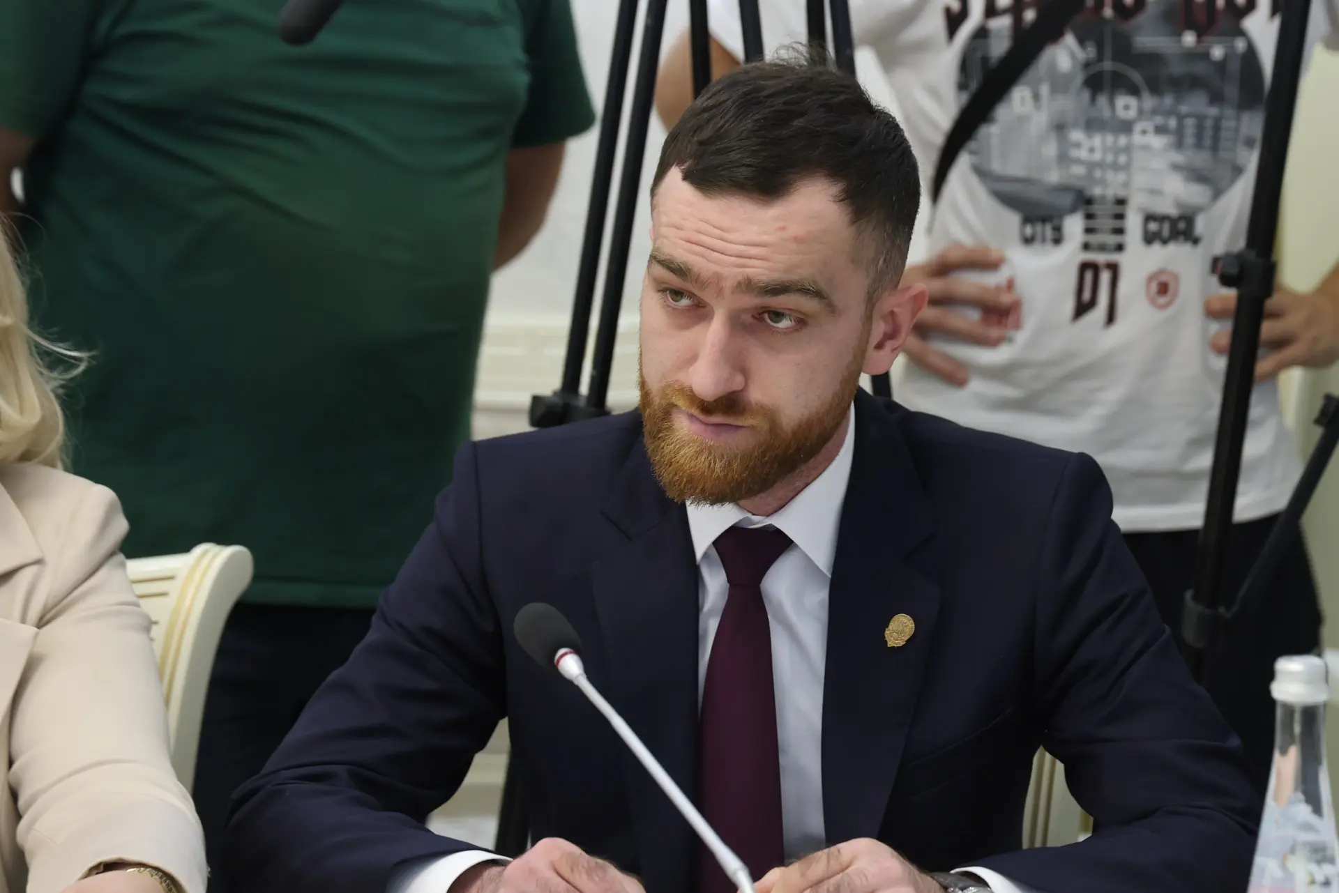 Глава миннаца Дагестана: уровень гражданской идентичности в Дагестане достиг 90%