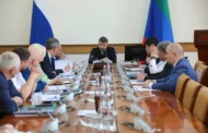 Магомед Рамазанов поручил подготовить предложения по завершению строительства школы в селе Бильбиль-Казмаляр