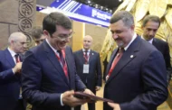 Щукин: Дагестан на ПМЭФ договорился о логистическом хабе, газификации и 56 млн на помощь пострадавшим