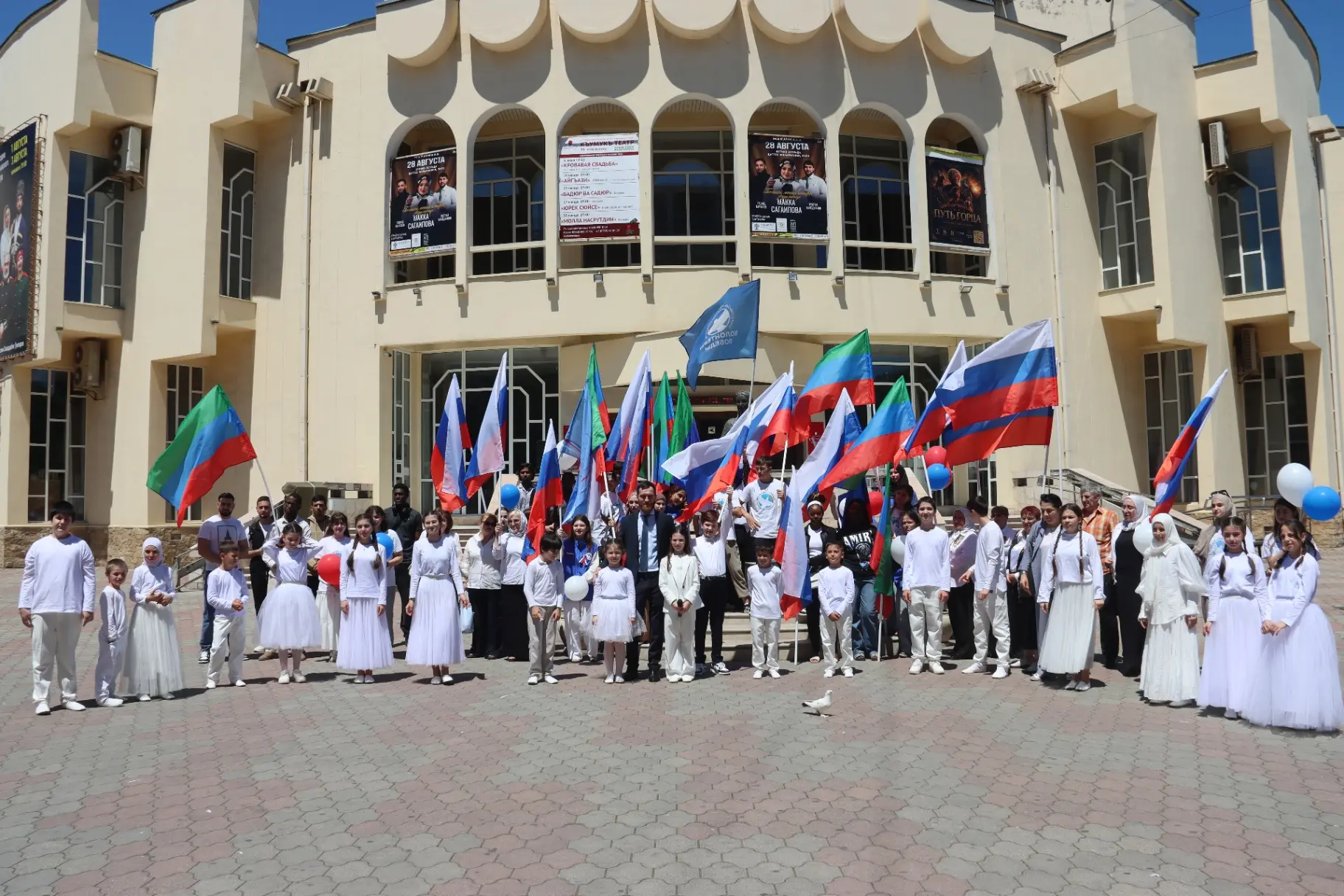 В Махачкале прошёл круглый стол по вопросам поддержки участников СВО и их семей
