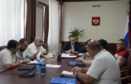 В Минимуществе Дагестана обсудили ситуацию с землями СНТ «Дагводстрой»