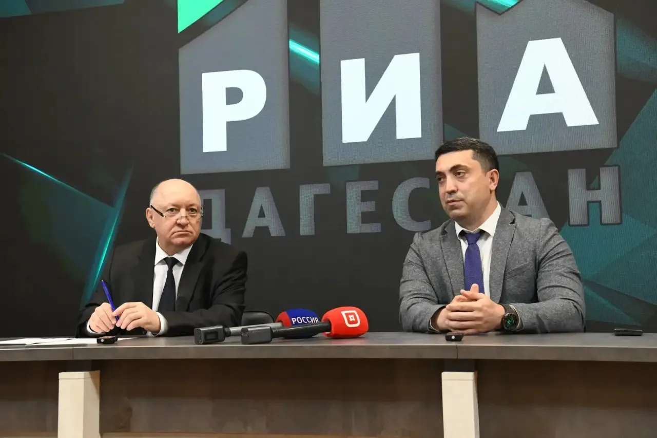 Старт микрогрантов Росмолодёжи и 28 форумов: Камил Саидов рассказал о возможностях для молодёжи Дагестана