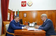 Фёдор Щукин: «Дагестан и Иран связывают давние добрососедские отношения»