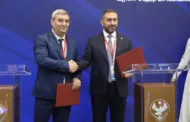 На ПМЭФ Дагестан и Азербайджан подписали два соглашения о сотрудничестве в строительстве и сельском хозяйстве