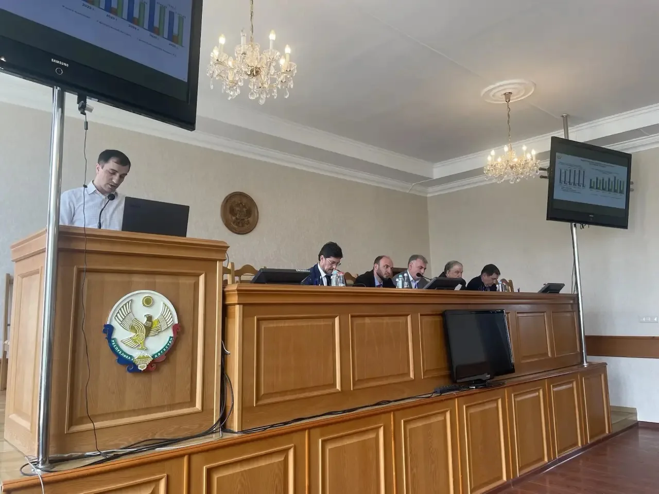 На Коллегии Минздрава обсудили важность сохранения набора социальных услуг