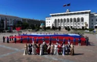 В Дагестане снимают патриотический ролик «Гимн России — всем Дагестаном» к Дню России