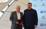 Фёдор Щукин: Дербентская СЭС — символ технологического развития Дагестана