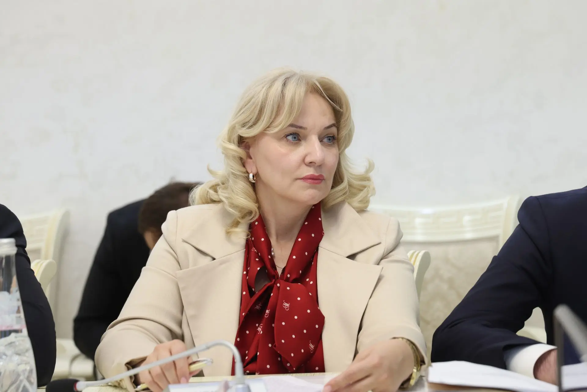 Зарема Бутаева: «Этнокультурное многообразие — консолидирующий фактор развития Дагестана»
