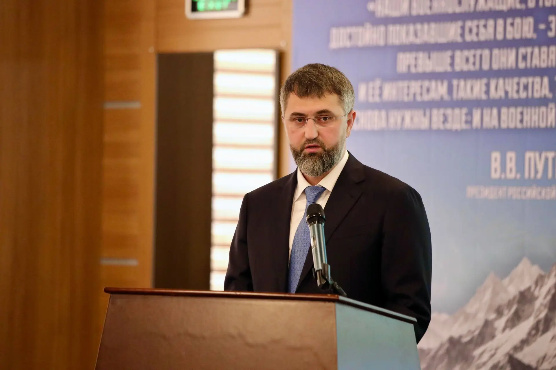 Магомед Рамазанов: «Административные барьеры для бизнеса должны быть устранены»