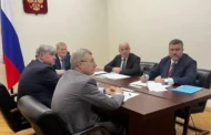Федор Щукин принял участие в заседании по борьбе с теневой занятостью на СКФО