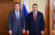 Федор Щукин обсудил с Александром Новаком топливное обеспечение Дагестана
