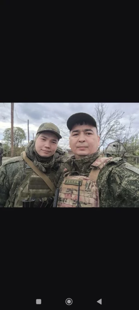 Потомок ветерана Великой Отечественной: Султанбек Аджиков из Ногайского района сражается в зоне СВО