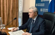 Фёдор Щукин доложил о готовности Дагестана к выборам на совещании у полпреда Юрия Чайки
