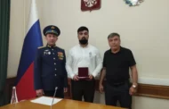 «Голос степи»: выпускник Михайловской академии из Ногайского района продолжает защищать Родину
