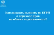Как запросить историю переходов прав на недвижимость: выписка из ЕГРН и другие способы