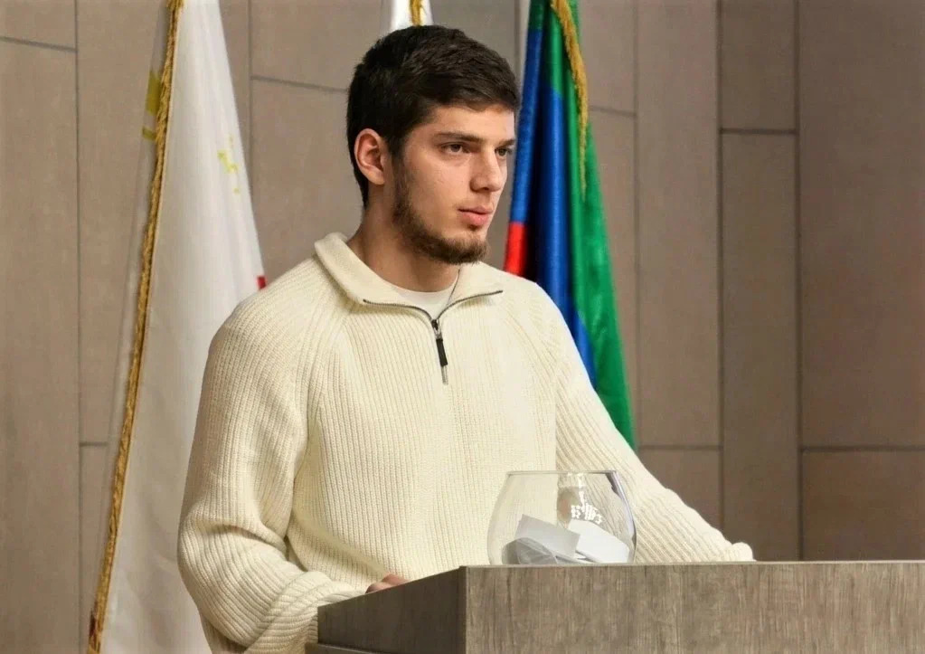 Ибрагим Каримов из Дагестана стал амбассадором Всероссийского проекта «Центры компетенций»