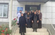 Мобильная бригада доставила на медосмотр в Дербент жителей сёл Музаим и Нижний Джалган
