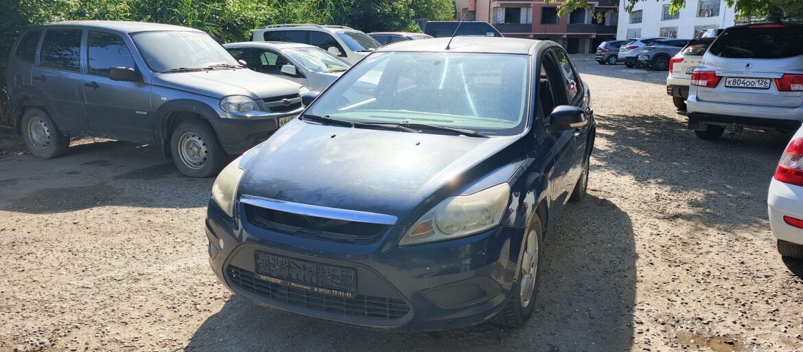 Народный фронт Дагестана получил два автомобиля от Росздравнадзора для отправки на СВО