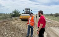 В Дагестане проверили ход ремонта дороги «Ботаюрт — Львовский»