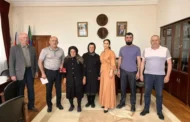 «Его жертва не напрасна»: мать погибшего добровольца из Дахадаевского района получила орден Мужества