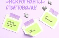Стартовал приём заявок на конкурс «Росмолодёжь.Микрогранты»