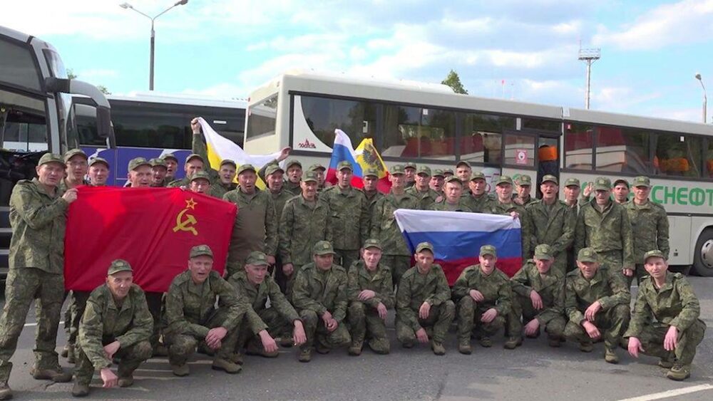 Омбудсмен Дагестана рассказал о возвращении трёх дагестанцев из украинского плена