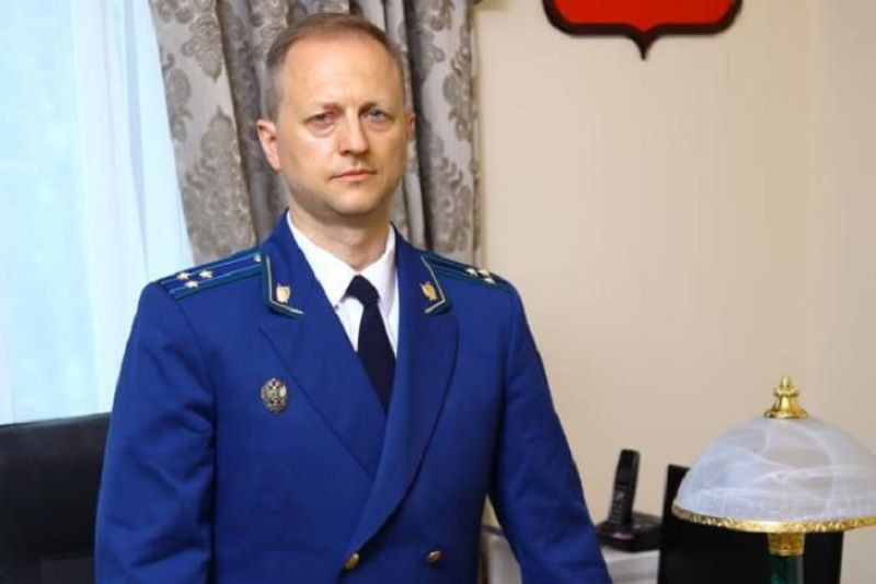 Назначен новый прокурор Дагестана