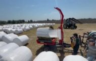 Аграрии Кизлярского района внедрили «умную» упаковку для кормовой базы