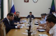 Валентин Клок потребовал исключить формальный подход при подготовке Дагестана к зиме