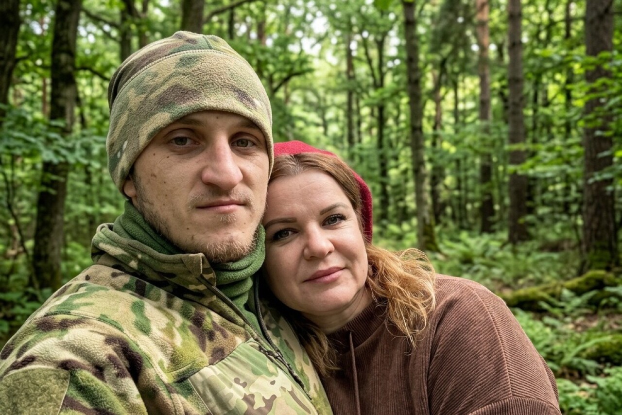 «Я рядом. Я дождалась». История матери, которая проехала сотни километров через линию фронта