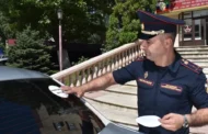 В Росгвардии Дагестана прошла акция «Работайте, братья!» в память о Магомеде Нурбагандове