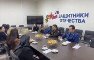 В Дагестане ветераны СВО получают бесплатную юридическую помощь в филиале фонда «Защитники Отечества»