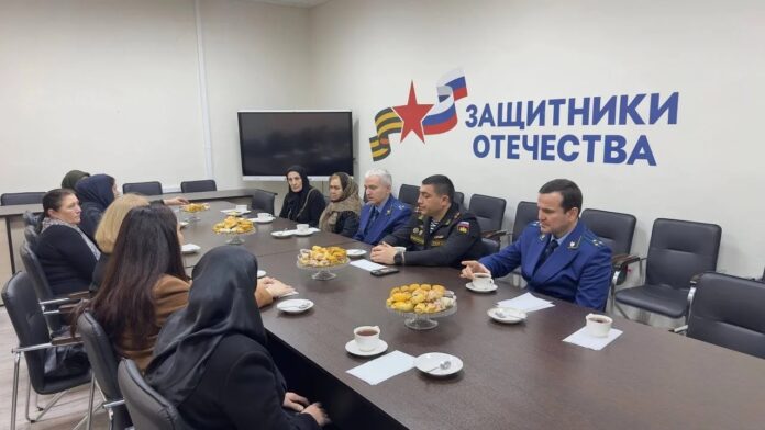 Фонд «Защитники Отечества» обеспечивает ветеранов СВО бесплатной юридической помощью