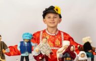 Юные сказочники Дагестана
